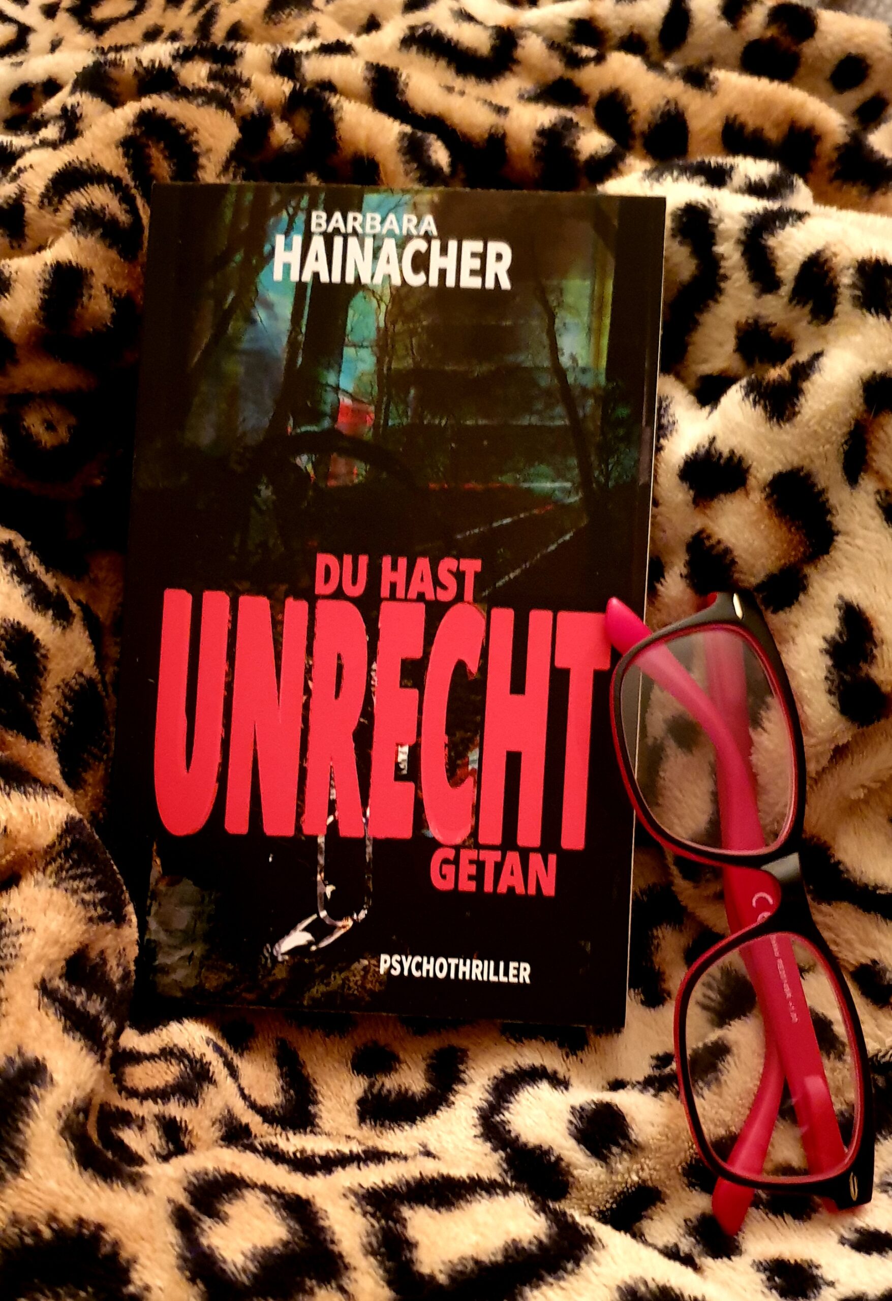 Autorin Barbara Hainacher Bücher